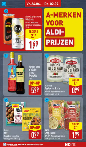 ALDI Folder week 26 vanaf 22-06-2026 - Pagina 3