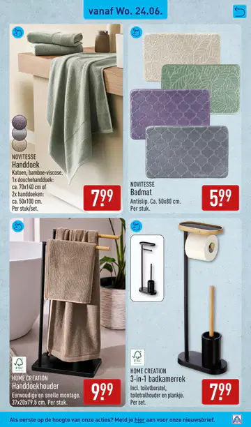 ALDI Folder week 26 vanaf 22-06-2026 - Pagina 6