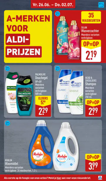 ALDI Folder week 26 vanaf 22-06-2026 - Pagina 4
