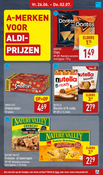 ALDI Folder week 26 vanaf 22-06-2026 - Pagina 2