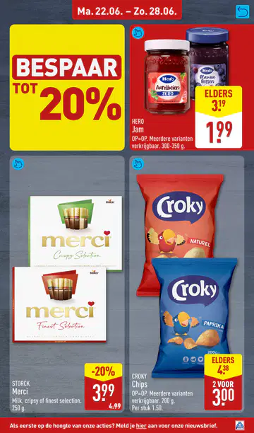 ALDI Folder week 26 vanaf 22-06-2026 - Pagina 6