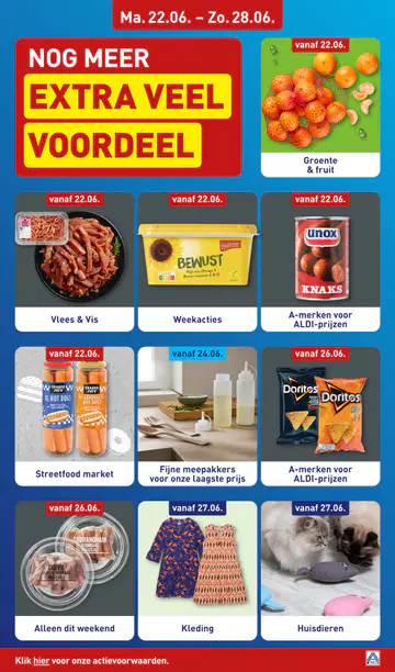 ALDI Folder week 26 vanaf 22-06-2026 - Pagina 2