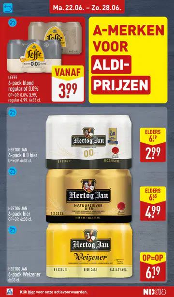 ALDI Folder week 26 vanaf 22-06-2026 - Pagina 3
