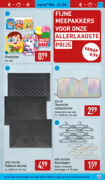 ALDI Folder week 26 vanaf 22-06-2026 - Pagina 2