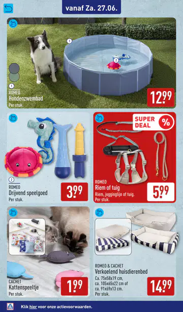 ALDI Folder week 26 vanaf 22-06-2026 - Pagina 1
