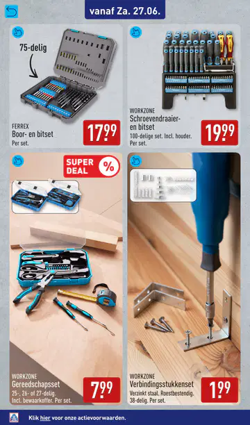 ALDI Folder week 26 vanaf 22-06-2026 - Pagina 5