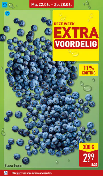 ALDI Folder week 26 vanaf 22-06-2026 - Pagina 1