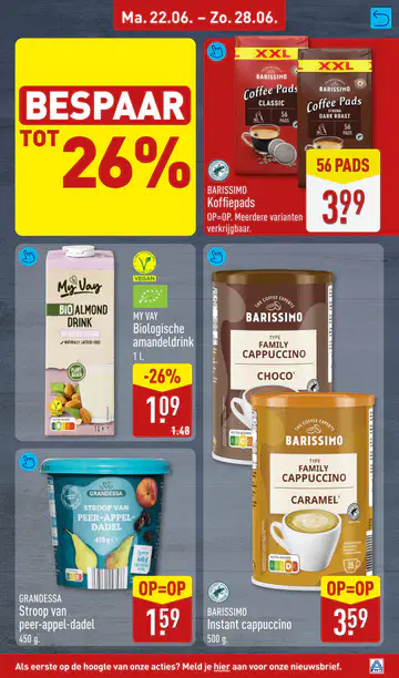 ALDI Folder week 26 vanaf 22-06-2026 - Pagina 6