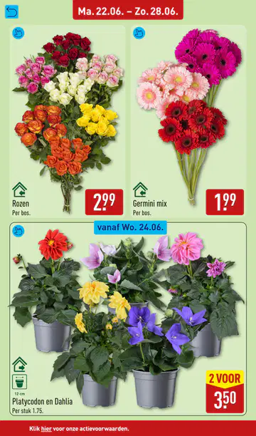 ALDI Folder week 26 vanaf 22-06-2026 - Pagina 1