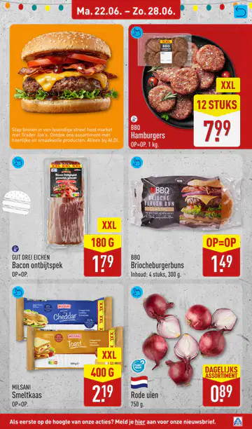 ALDI Folder week 26 vanaf 22-06-2026 - Pagina 2