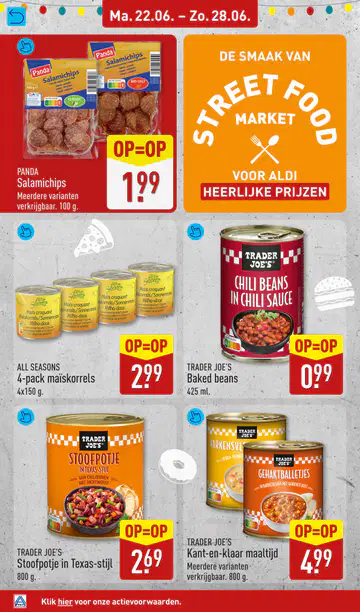 ALDI Folder week 26 vanaf 22-06-2026 - Pagina 3