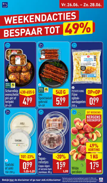 ALDI Folder week 26 vanaf 22-06-2026 - Pagina 6