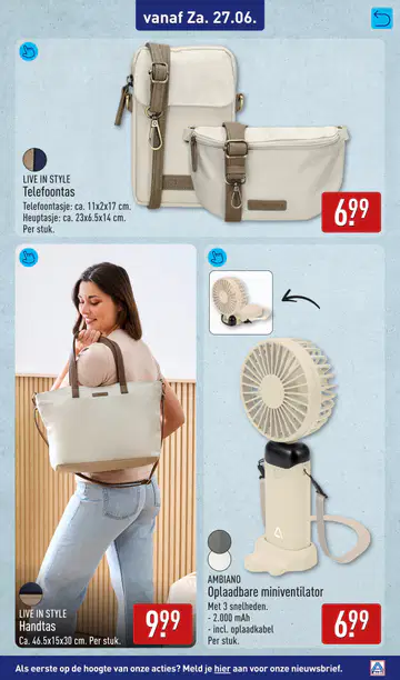 ALDI Folder week 26 vanaf 22-06-2026 - Pagina 2