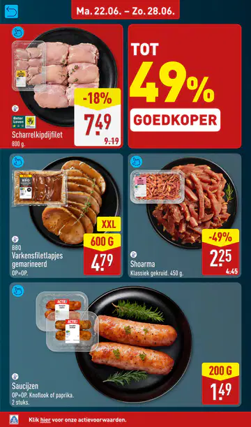 ALDI Folder week 26 vanaf 22-06-2026 - Pagina 5
