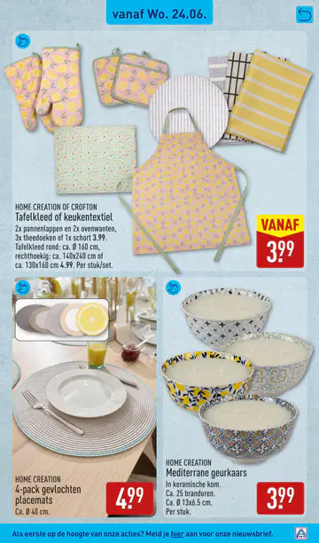 ALDI Folder week 26 vanaf 22-06-2026 - Pagina 4