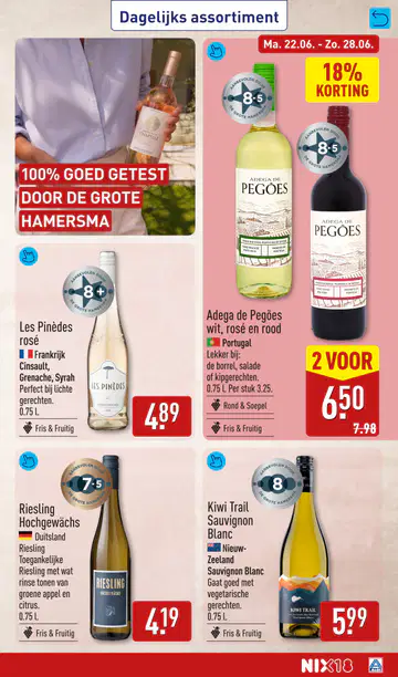 ALDI Folder week 26 vanaf 22-06-2026 - Pagina 2