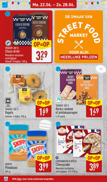 ALDI Folder week 26 vanaf 22-06-2026 - Pagina 1