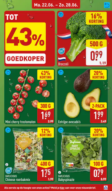 ALDI Folder week 26 vanaf 22-06-2026 - Pagina 4