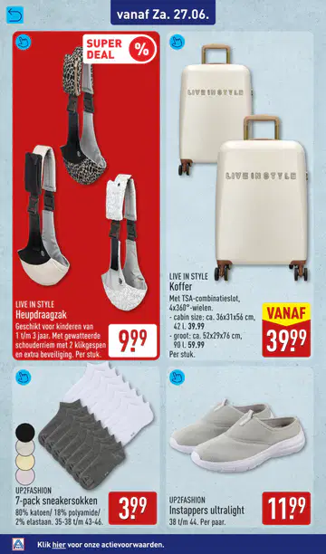 ALDI Folder week 26 vanaf 22-06-2026 - Pagina 3