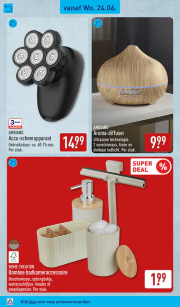 ALDI Folder week 26 vanaf 22-06-2026 - Pagina 5