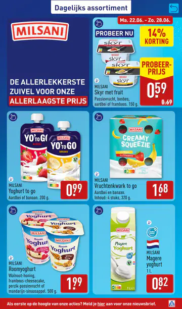ALDI Folder week 26 vanaf 22-06-2026 - Pagina 6