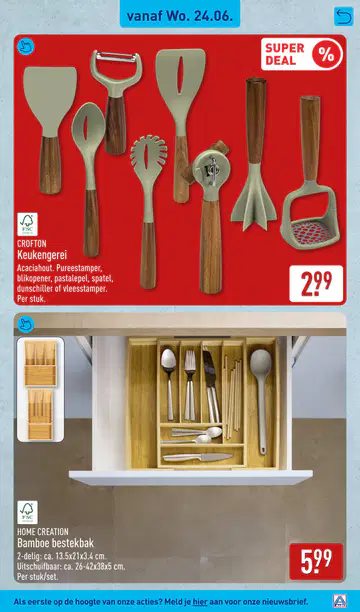ALDI Folder week 26 vanaf 22-06-2026 - Pagina 6