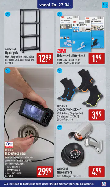ALDI Folder week 26 vanaf 22-06-2026 - Pagina 6