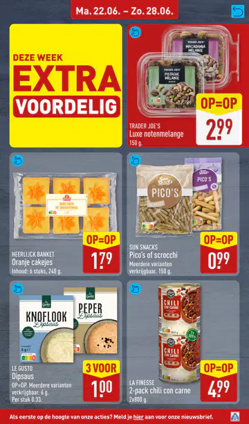 ALDI Folder week 26 vanaf 22-06-2026 - Pagina 2