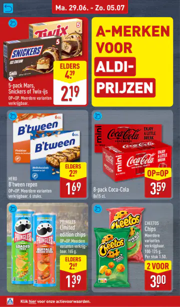 ALDI Folder week 27 vanaf 29-06-2026 - Pagina 3