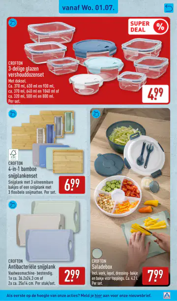 ALDI Folder week 27 vanaf 29-06-2026 - Pagina 2