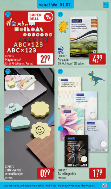 ALDI Folder week 27 vanaf 29-06-2026 - Pagina 2