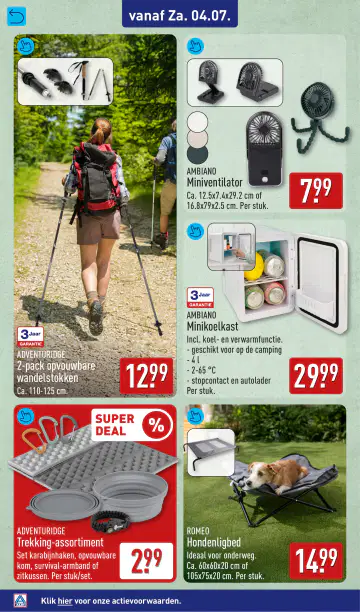 ALDI Folder week 27 vanaf 29-06-2026 - Pagina 5
