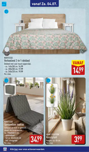 ALDI Folder week 27 vanaf 29-06-2026 - Pagina 1