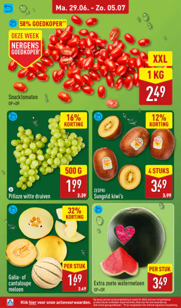 ALDI Folder week 27 vanaf 29-06-2026 - Pagina 3