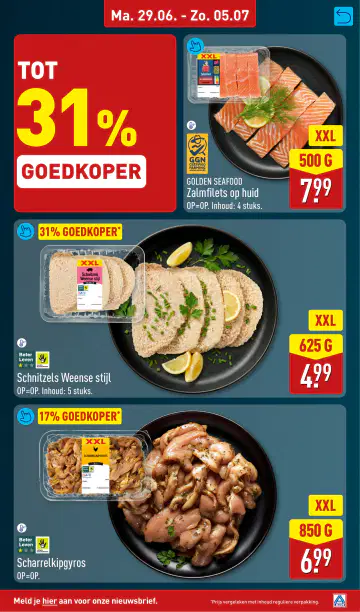 ALDI Folder week 27 vanaf 29-06-2026 - Pagina 6