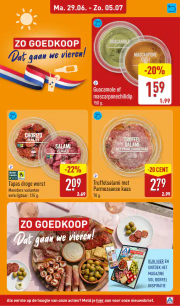 ALDI Folder week 27 vanaf 29-06-2026 - Pagina 4