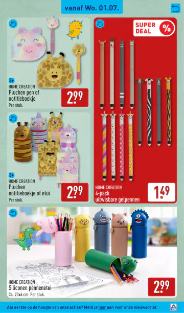 ALDI Folder week 27 vanaf 29-06-2026 - Pagina 4