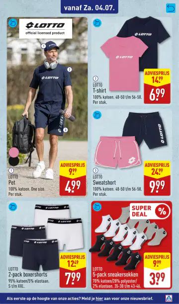 ALDI Folder week 27 vanaf 29-06-2026 - Pagina 6