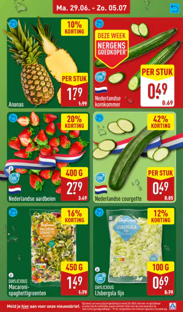ALDI Folder week 27 vanaf 29-06-2026 - Pagina 4
