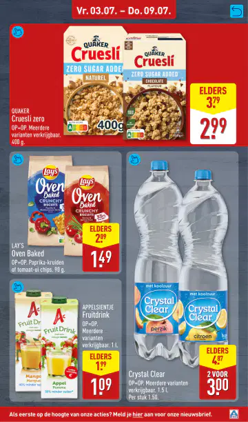 ALDI Folder week 27 vanaf 29-06-2026 - Pagina 6