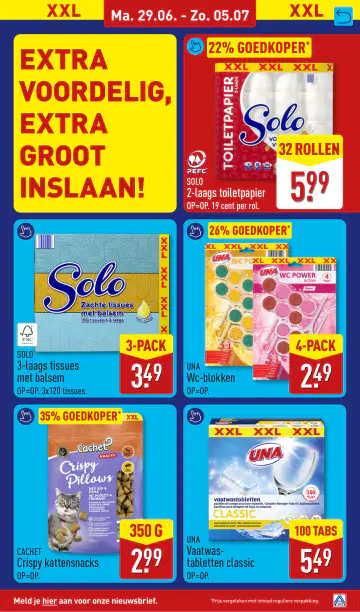 ALDI Folder week 27 vanaf 29-06-2026 - Pagina 2
