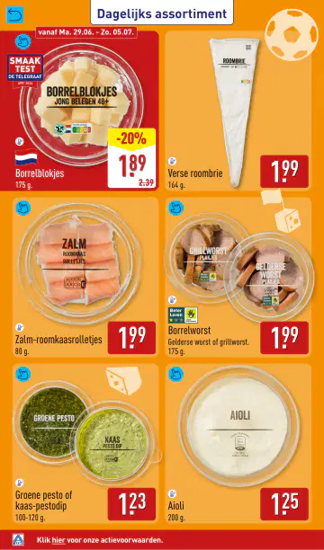 ALDI Folder week 27 vanaf 29-06-2026 - Pagina 3