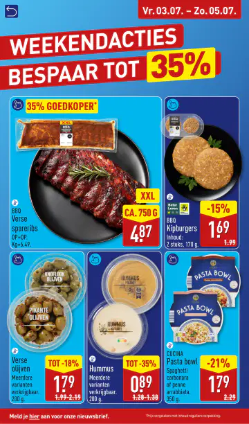 ALDI Folder week 27 vanaf 29-06-2026 - Pagina 4