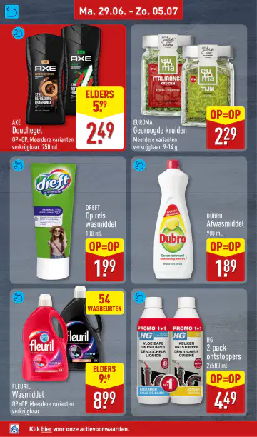 ALDI Folder week 27 vanaf 29-06-2026 - Pagina 5