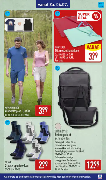ALDI Folder week 27 vanaf 29-06-2026 - Pagina 4