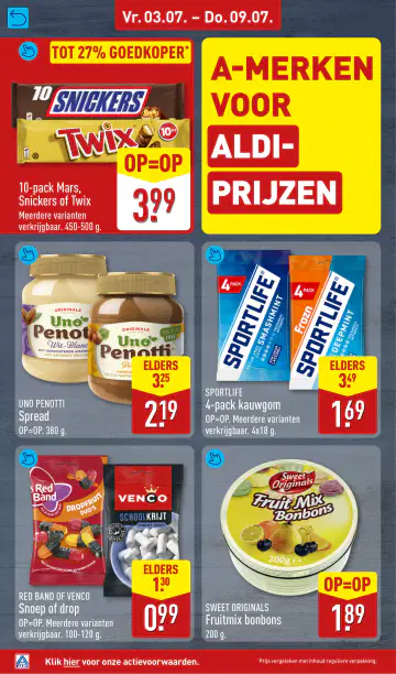 ALDI Folder week 27 vanaf 29-06-2026 - Pagina 5