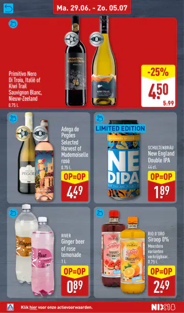 ALDI Folder week 27 vanaf 29-06-2026 - Pagina 1