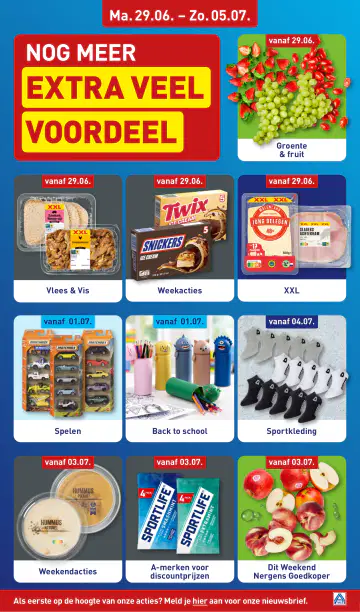 ALDI Folder week 27 vanaf 29-06-2026 - Pagina 2