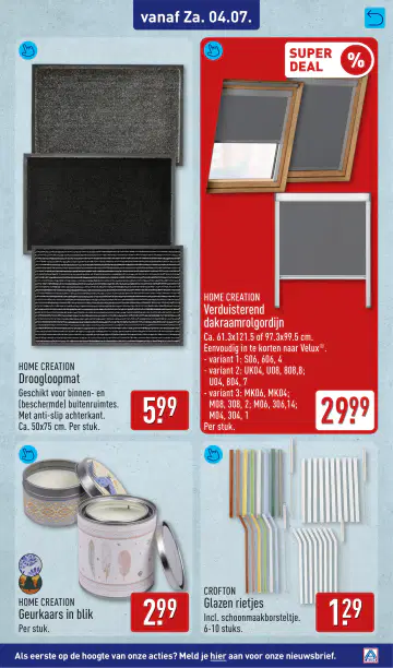 ALDI Folder week 27 vanaf 29-06-2026 - Pagina 2