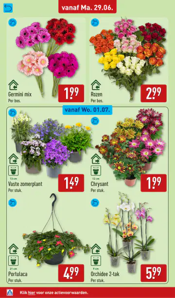ALDI Folder week 27 vanaf 29-06-2026 - Pagina 1